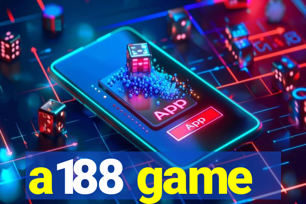 a188 game